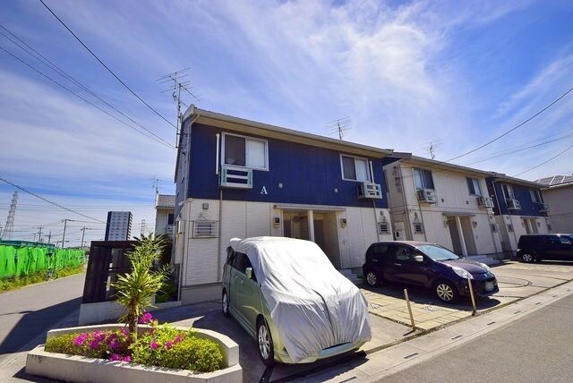 レセンテ八潮Aの物件内観写真