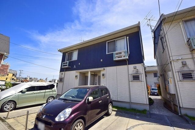 レセンテ八潮Aの物件内観写真