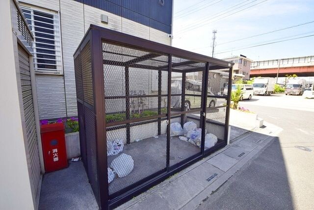 レセンテ八潮Aの物件内観写真