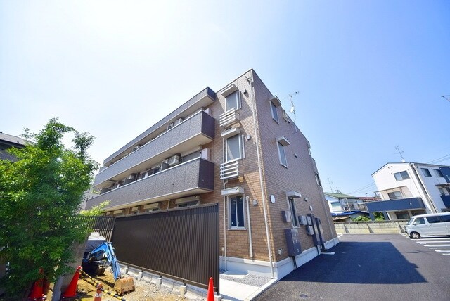 グランド・キャッスルの物件外観写真