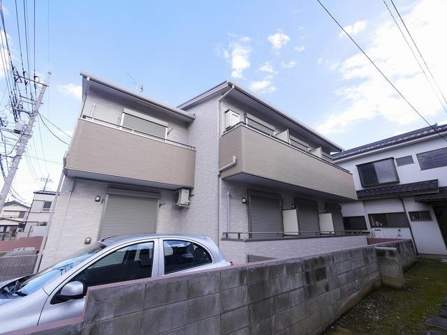 スカイアドレスの物件外観写真