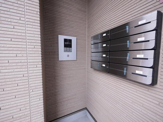 スカイアドレスの物件内観写真