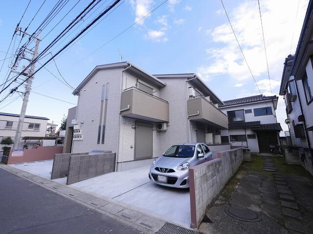 スカイアドレスの物件内観写真