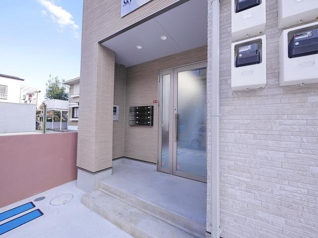 スカイアドレスの物件内観写真