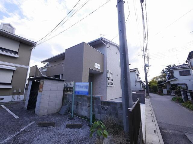 スカイアドレスの物件内観写真