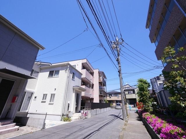 シャルマン草加３の物件内観写真