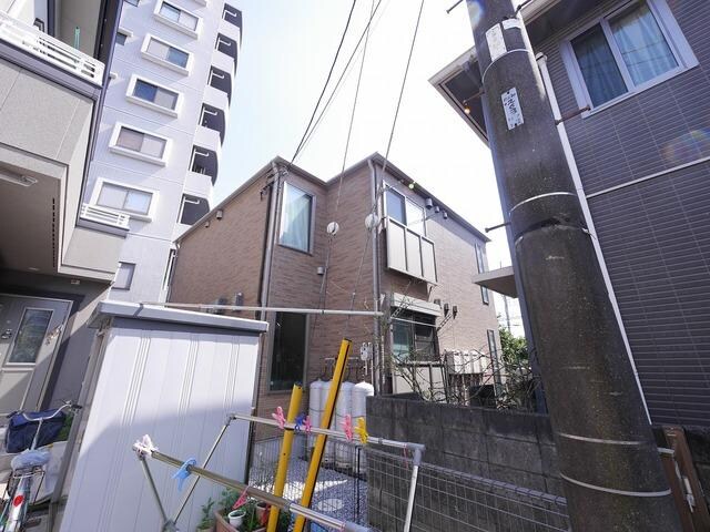 ラフィネ谷塚の物件内観写真