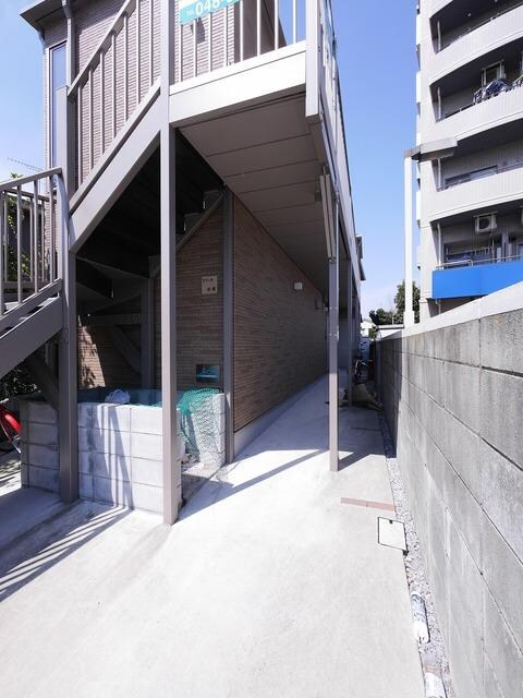 ラフィネ谷塚の物件内観写真