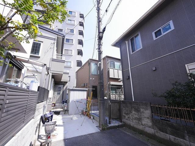 ラフィネ谷塚の物件内観写真