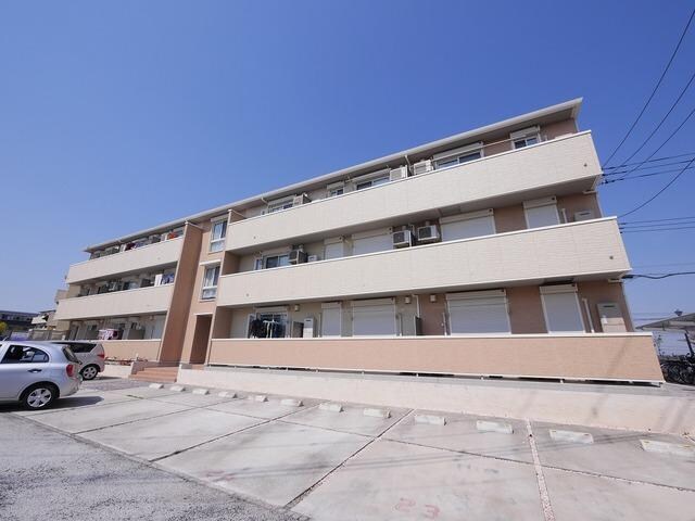 イルソーレ吉川美南　ジャッロの物件外観写真