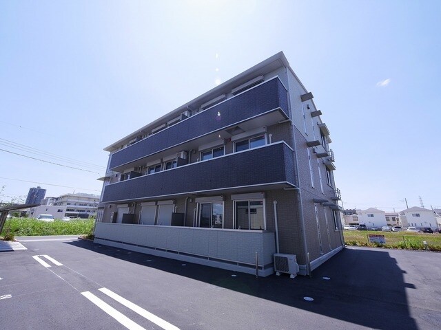 メゾン・ド・リアンの物件外観写真