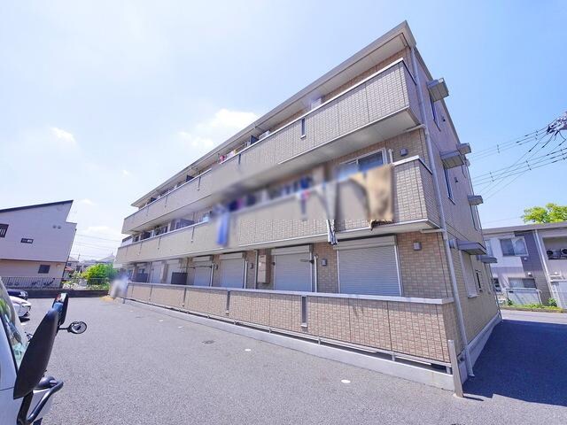 シャルマンコートの物件外観写真