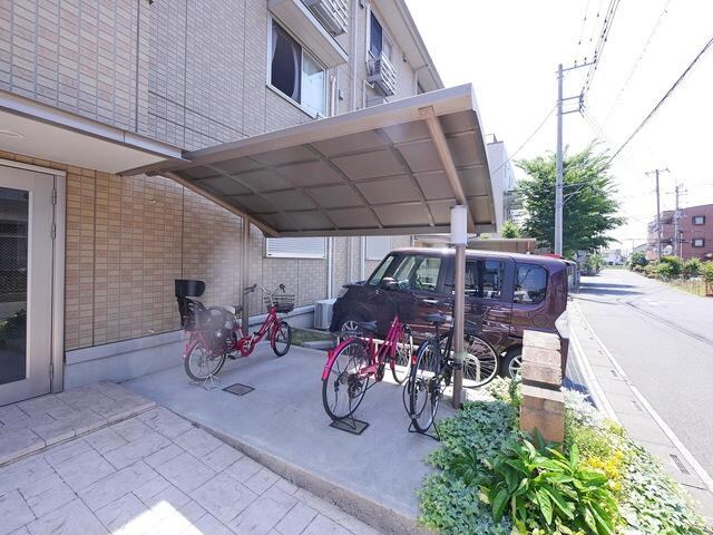 シャルマンコートの物件内観写真