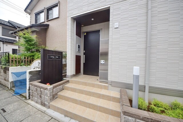 ホワイトヴィラの物件内観写真