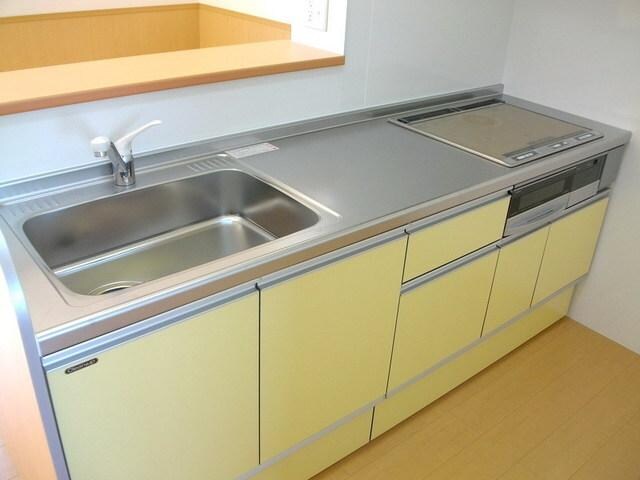 ディアコートIの物件内観写真