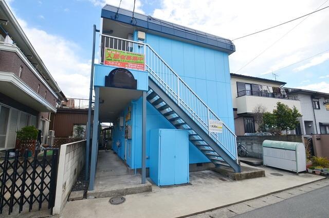 サンアベニュー北浦和の物件外観写真