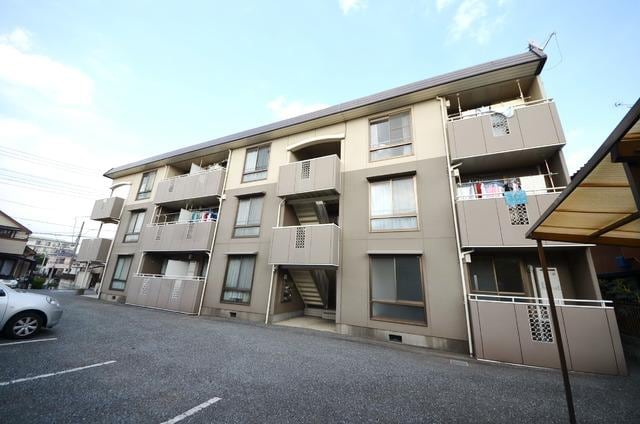 日進セントラルハイツ　Ｃの物件外観写真