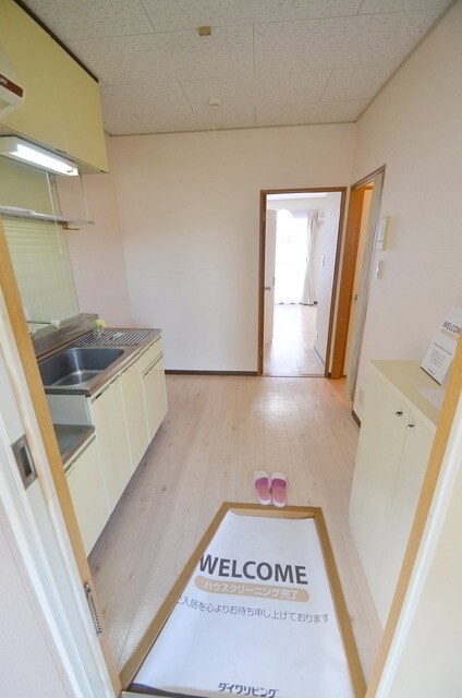 パークサイドの物件内観写真