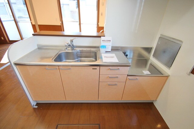 リビングタウン三橋西Ｂの物件内観写真