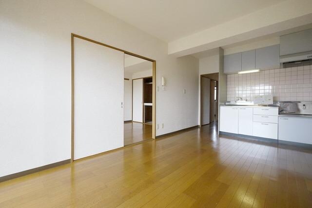 ソレアードミシマの物件内観写真