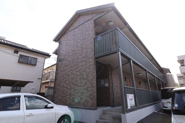 モナリエ中浦和の物件外観写真