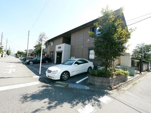 コンフォート大宮Ｂの物件外観写真