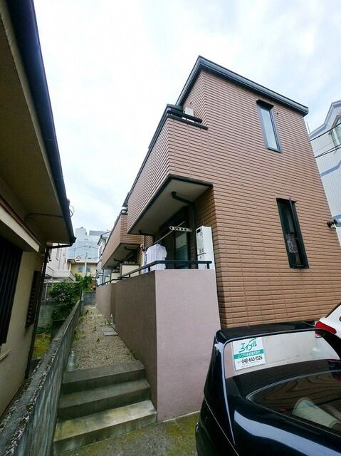 メゾン　ウィスタリアの物件内観写真