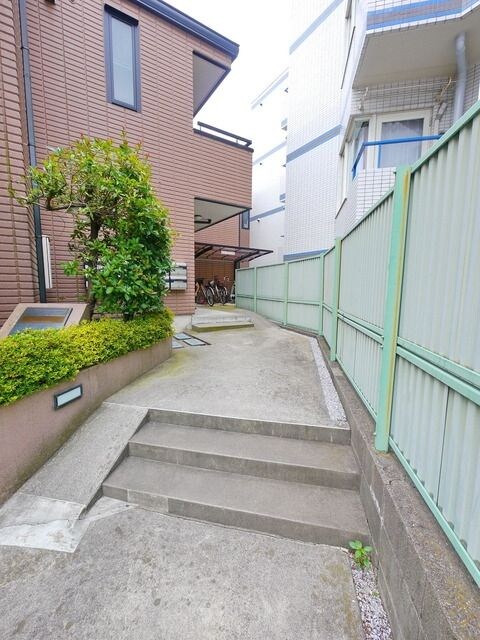 メゾン　ウィスタリアの物件内観写真