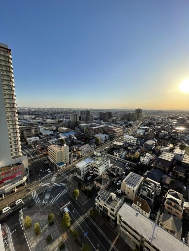 プラウドシティ武蔵浦和ステーションアリーナの物件内観写真