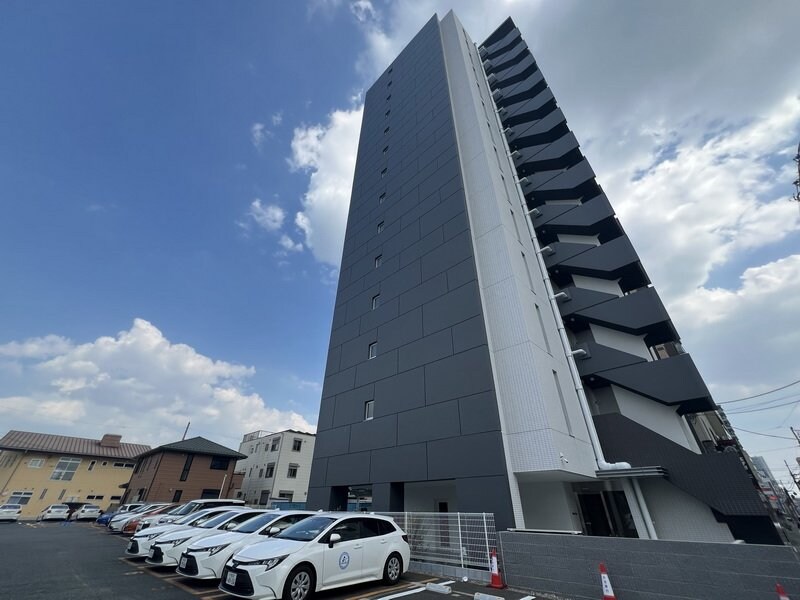 Prime Cozyの物件外観写真