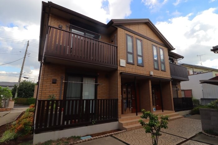 メゾンエスポワール　IIIの物件外観写真