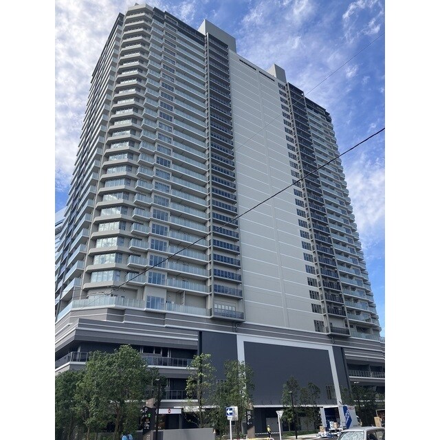 大宮スカイ＆スクエア　ザ・タワーの物件外観写真