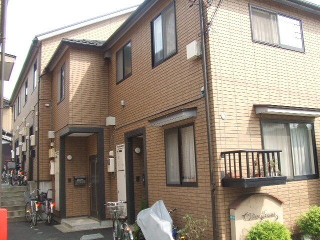 ビューテラスの物件外観写真