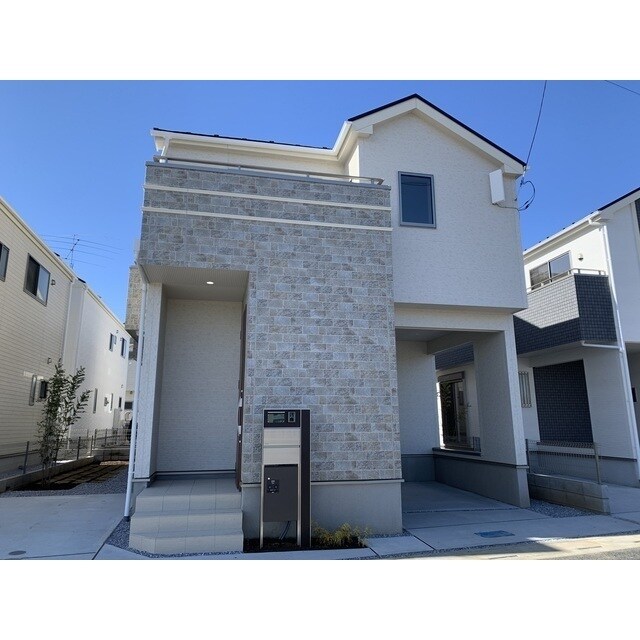 Kolet見沼南中野の物件外観写真