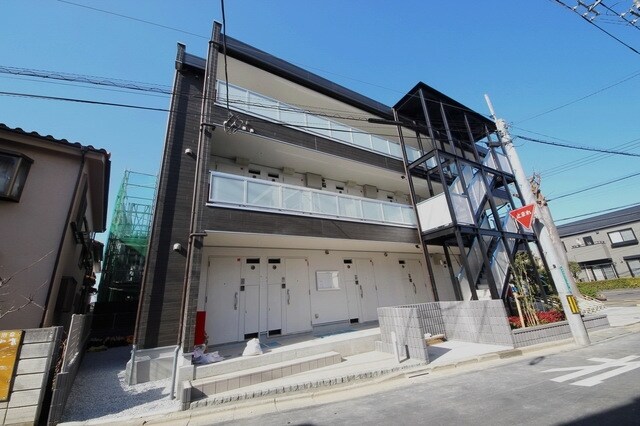 リブリ・与野の物件外観写真