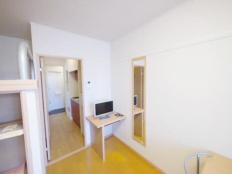 レオパレスメゾン　ＭIIの物件内観写真