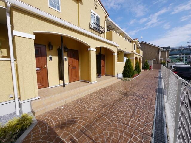 ローズパーク　壱番館の物件内観写真