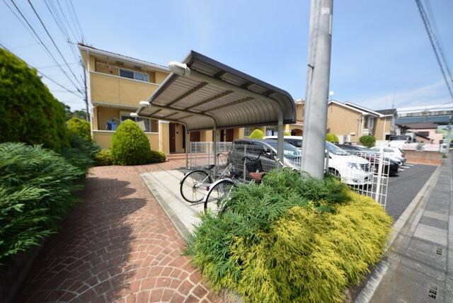 ローズパーク　壱番館の物件内観写真