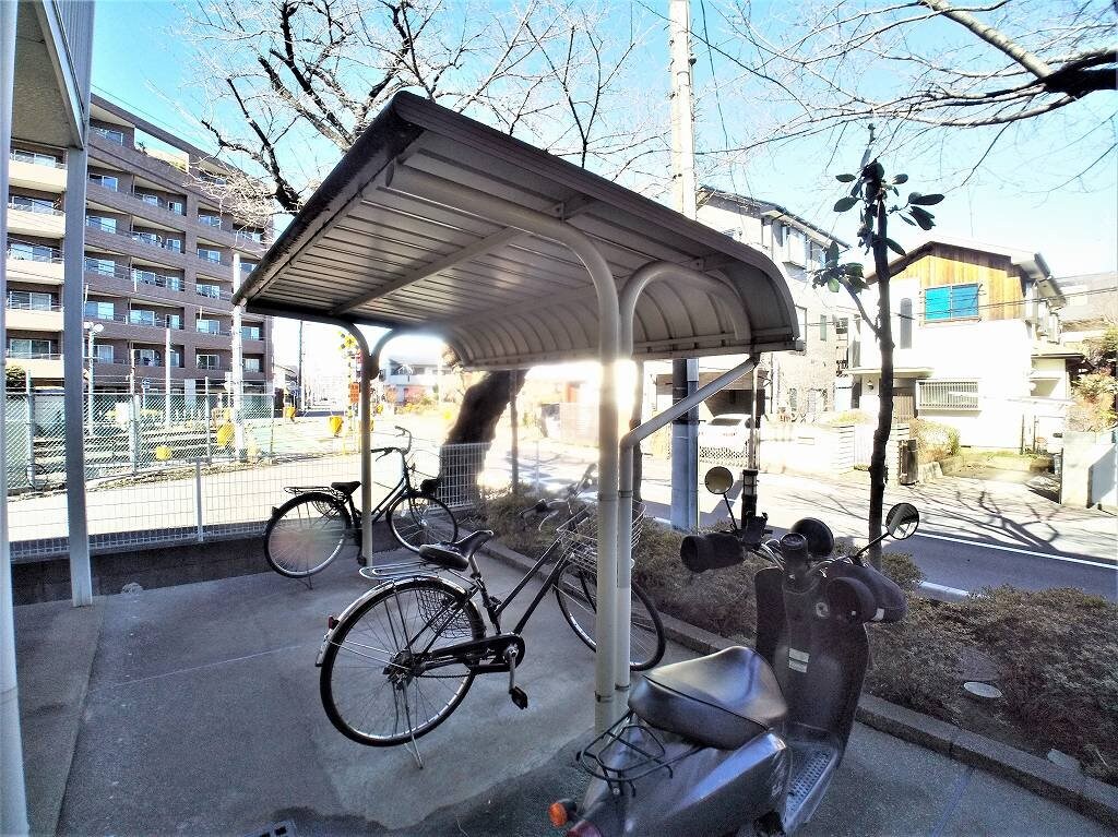 レオパレスＫ１の物件内観写真