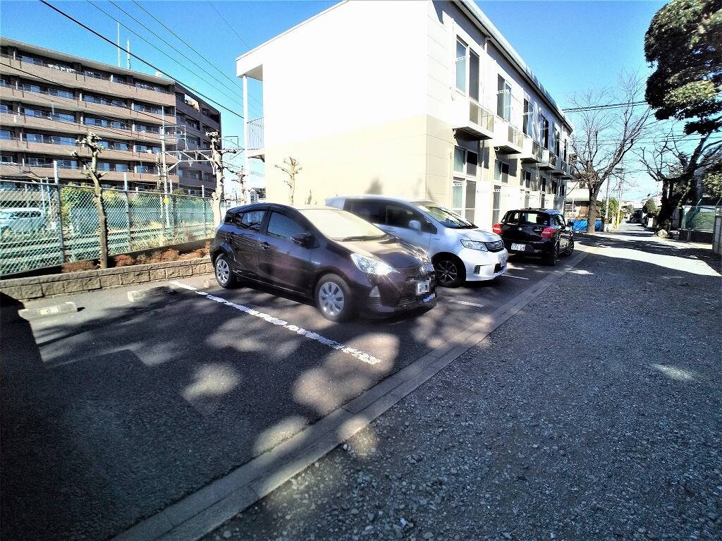 レオパレスＫ１の物件内観写真