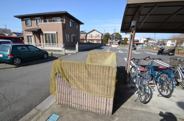 プレジオの物件内観写真