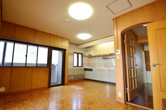 佐伯レジデンスの物件内観写真