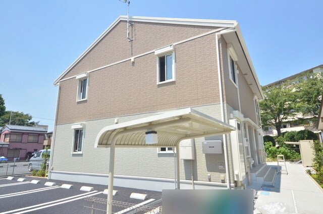 エクレール曲本の物件外観写真