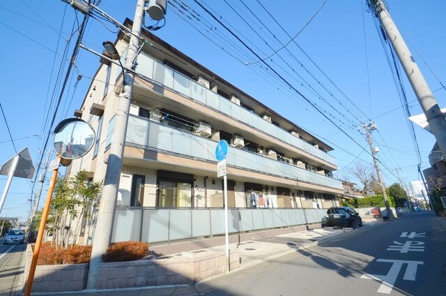 ルーヴル三橋Ａの物件内観写真