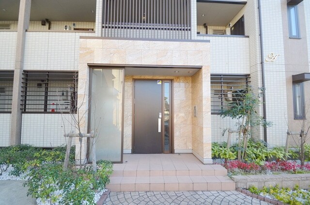 ルーヴル三橋Ａの物件内観写真