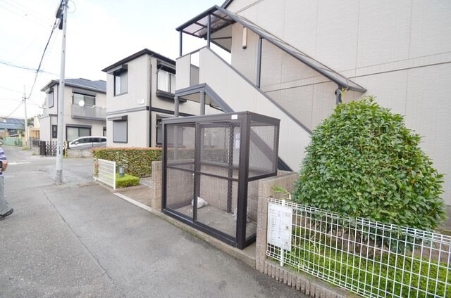 クレールIの物件内観写真