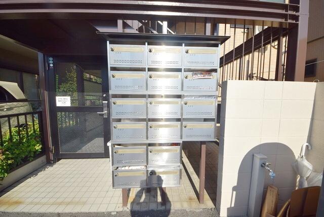 レジナス蕨の物件内観写真