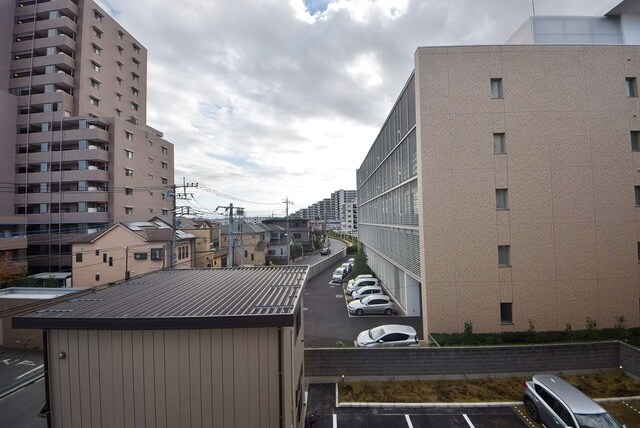 シェルト新都心の物件内観写真