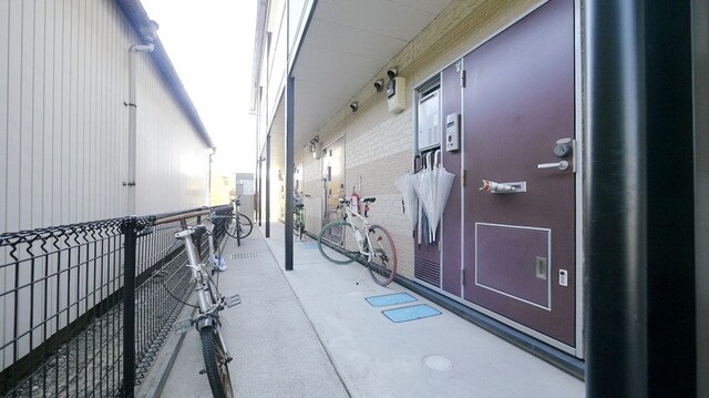 レオパレスロビンの物件内観写真