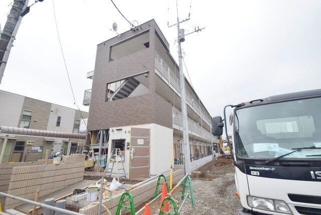 クレイノル　メルシェの物件内観写真